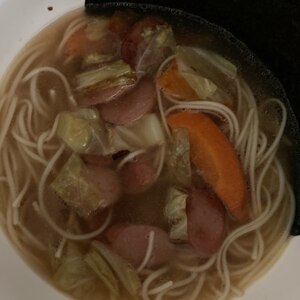 海苔ラーメン